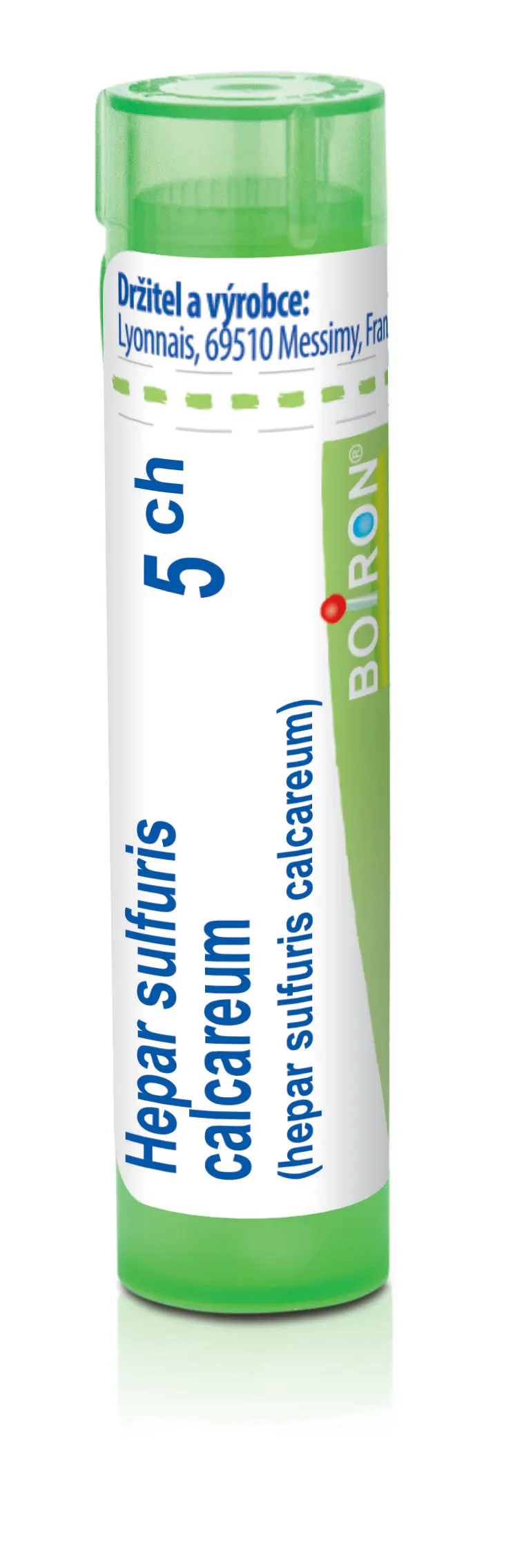 87_HEPAR SULFURIS CALCAREUM 5